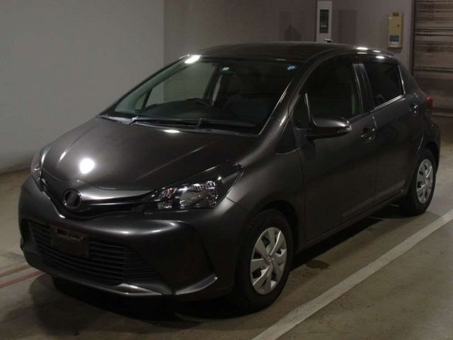 2154 Toyota Vitz NSP130 2016 г. (TAA Chubu)