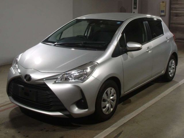 2155 Toyota Vitz NSP130 2018 г. (TAA Chubu)