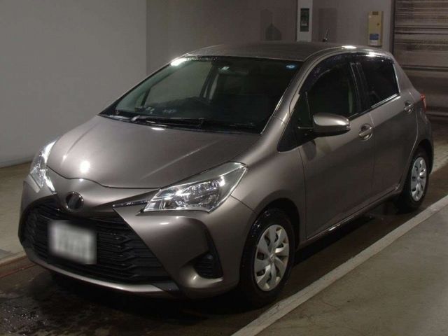 2156 Toyota Vitz NSP130 2017 г. (TAA Chubu)