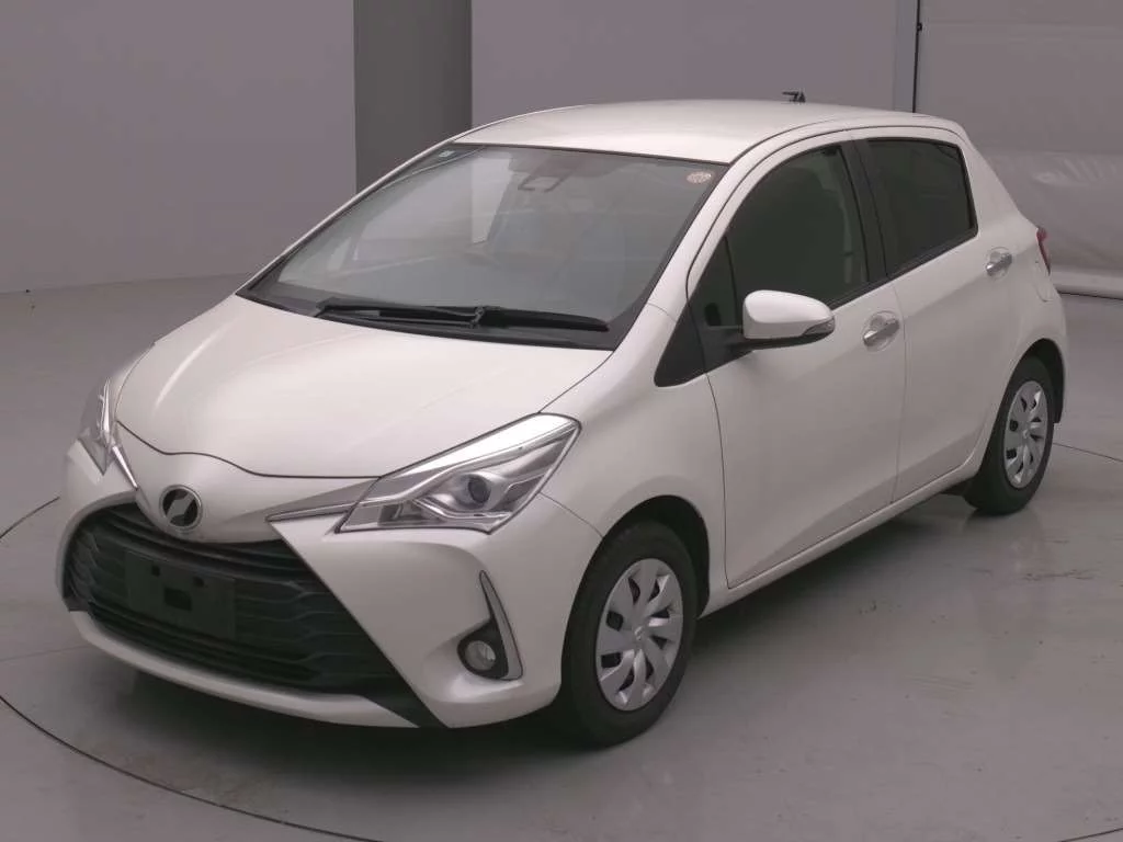 Toyota Vitz KSP130 2020
