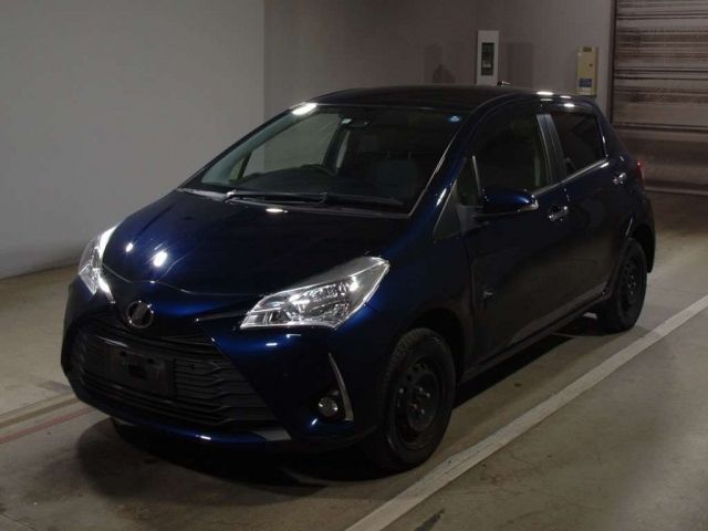 2162 Toyota Vitz NSP135 2018 г. (TAA Chubu)