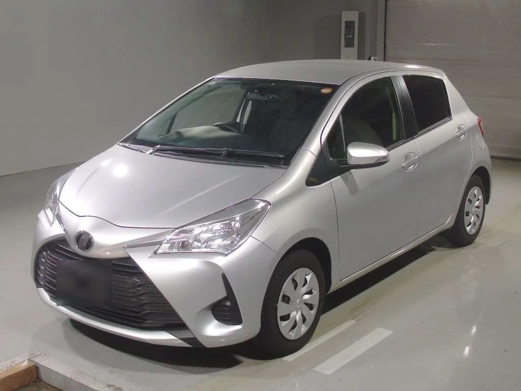 Toyota Vitz KSP130 2019