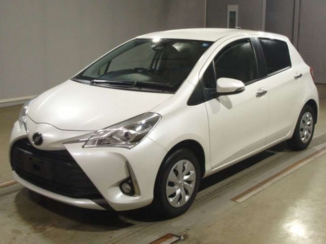 2169 Toyota Vitz KSP130 2019 г. (TAA Hyogo)