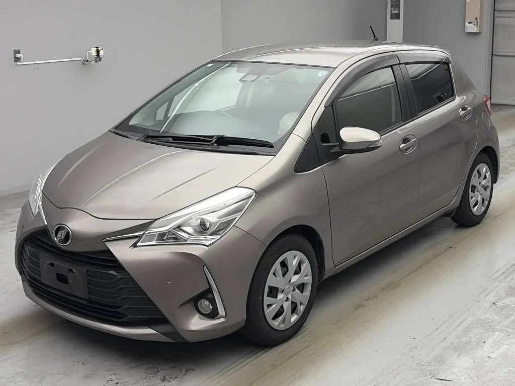 Toyota Vitz NSP130 2018