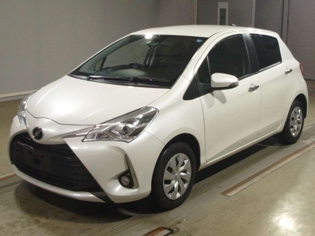 2171 Toyota Vitz KSP130 2019 г. (TAA Hyogo)