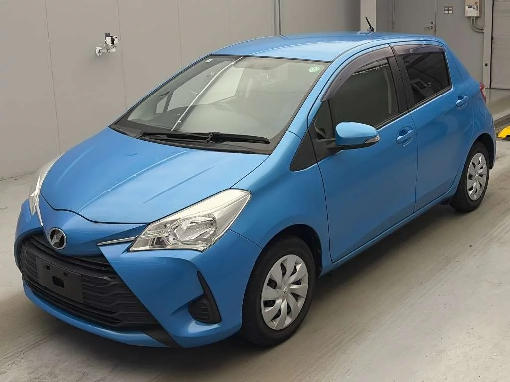 Toyota Vitz KSP130 2019