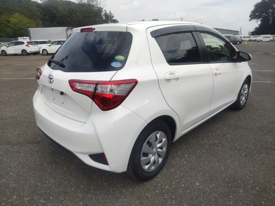 Toyota Vitz NSP130 2019