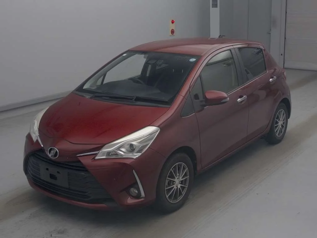 Toyota Vitz NSP130 2018