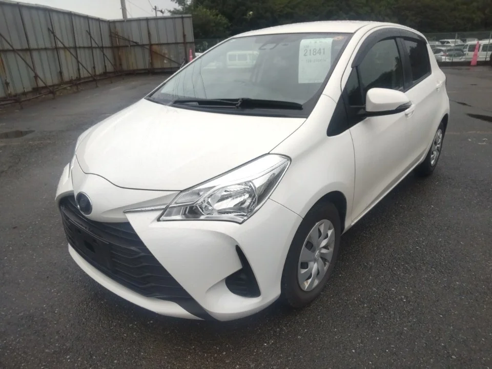 Toyota Vitz NSP130 2019