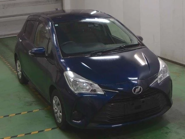 Toyota Vitz NSP130 2018