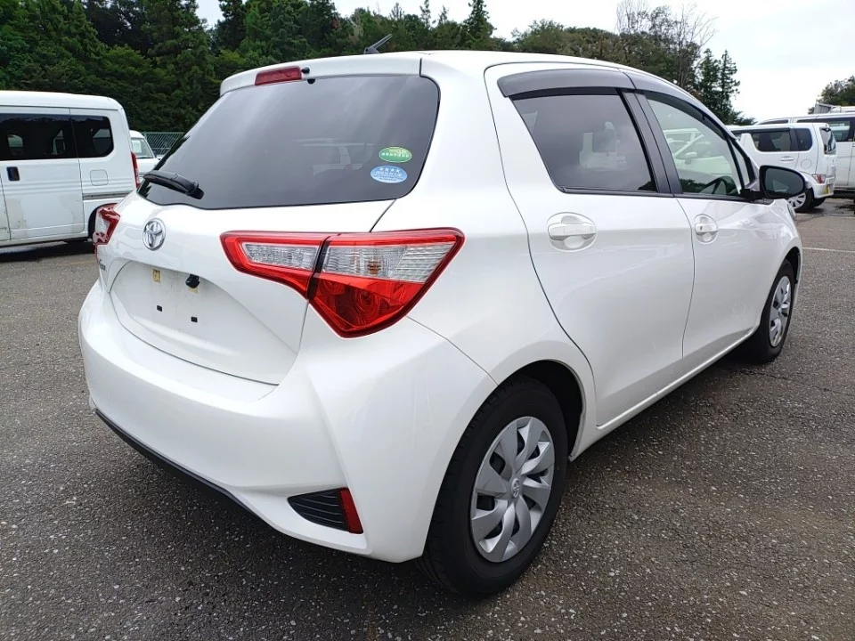 Toyota Vitz NSP130 2019
