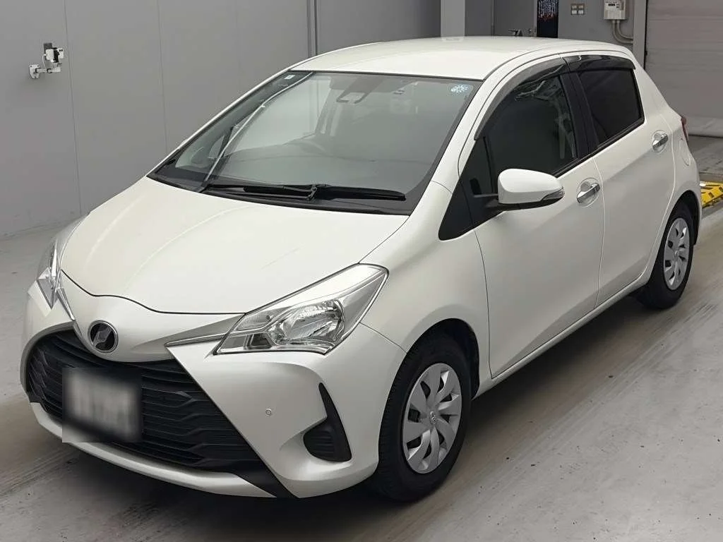 Toyota Vitz NSP130 2018