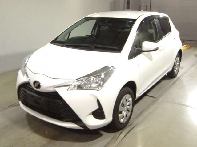 22 Toyota Vitz NSP135 2017 г. (TAA Tohoku)