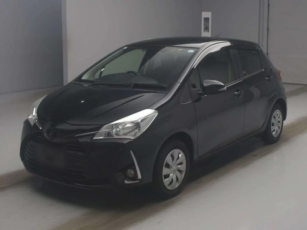 Toyota Vitz KSP130 2018