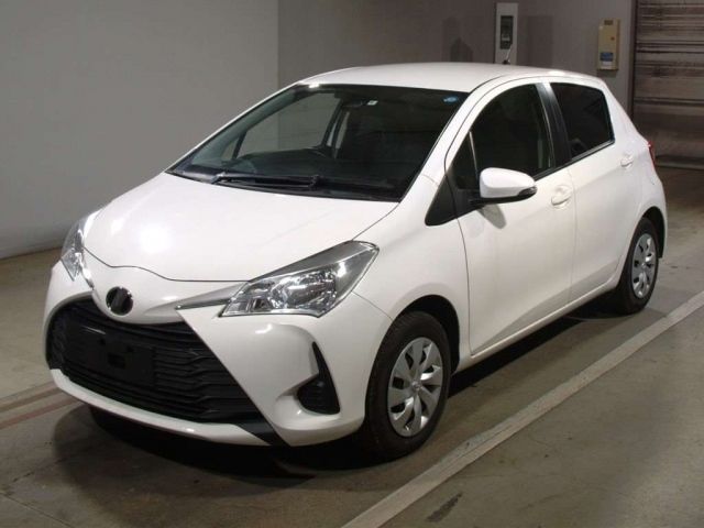 2205 Toyota Vitz KSP130 2019 г. (TAA Chubu)