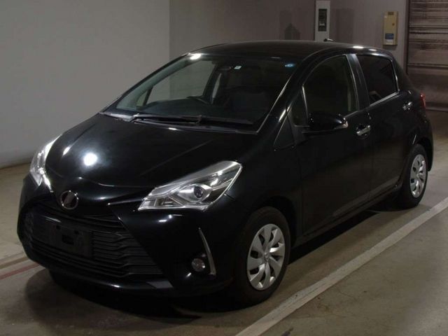 2209 Toyota Vitz KSP130 2019 г. (TAA Chubu)