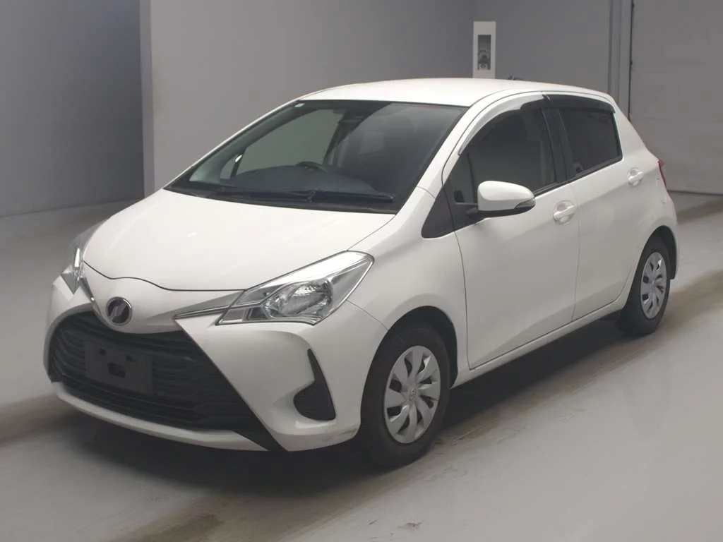 Toyota Vitz NSP130 2019