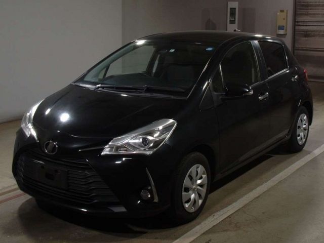 2216 Toyota Vitz KSP130 2019 г. (TAA Chubu)