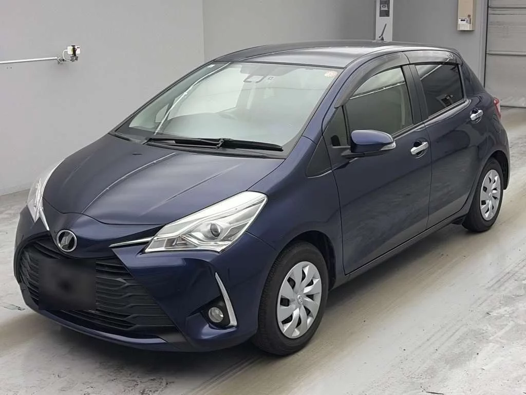 Toyota Vitz KSP130 2019