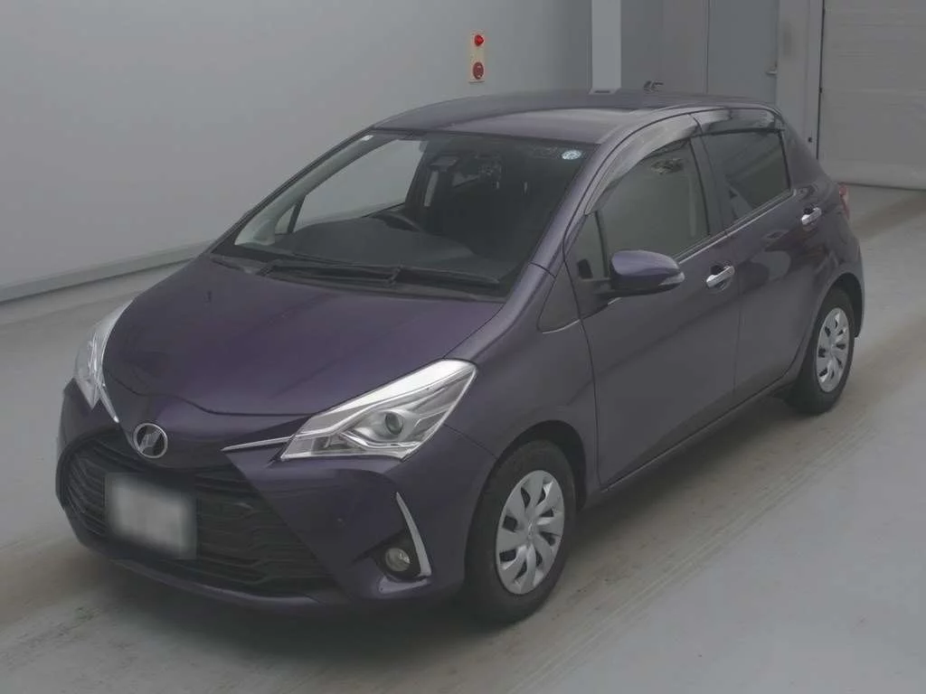 Toyota Vitz NSP130 2019