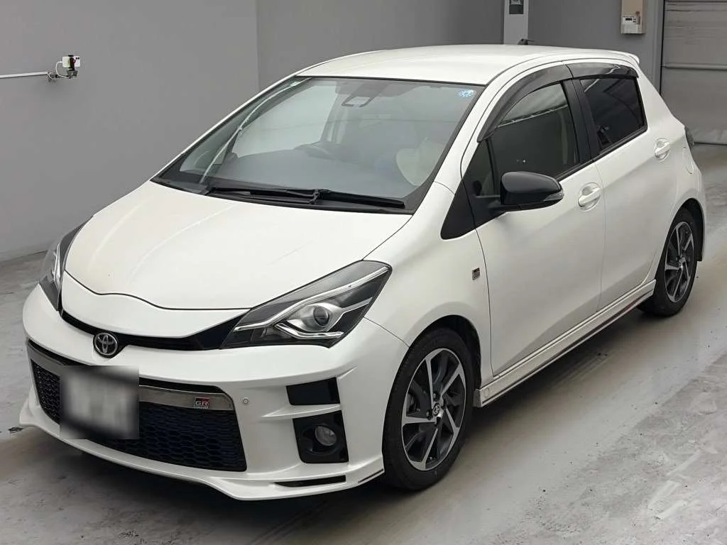 Toyota Vitz NCP131 2018