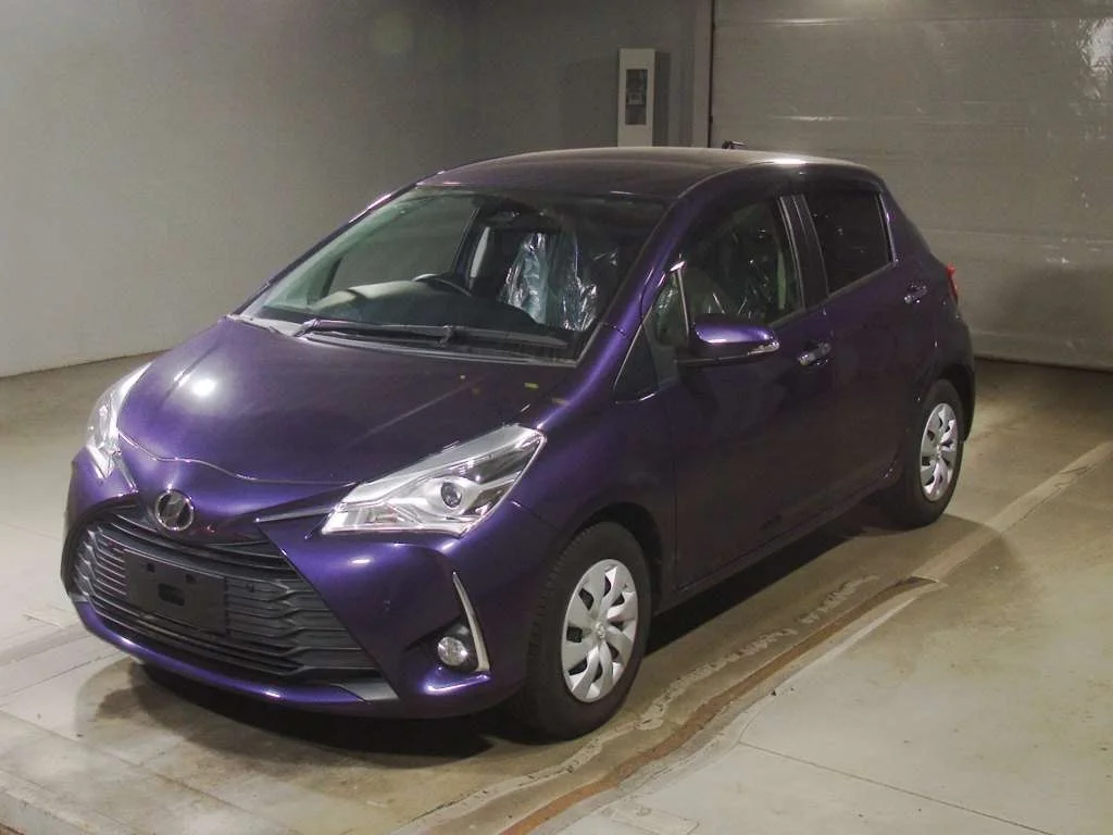 Toyota Vitz NSP130 2019