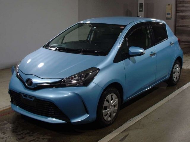 2285 Toyota Vitz NSP130 2016 г. (TAA Chubu)