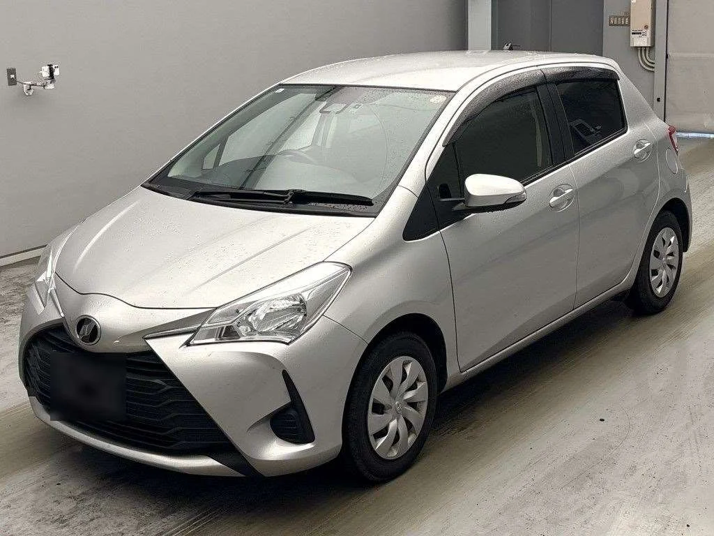 Toyota Vitz KSP130 2019