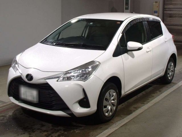 2293 Toyota Vitz NSP135 2017 г. (TAA Chubu)