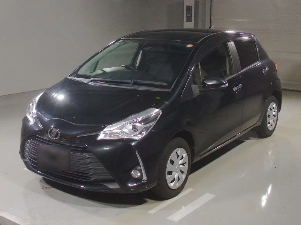 Toyota Vitz KSP130 2019