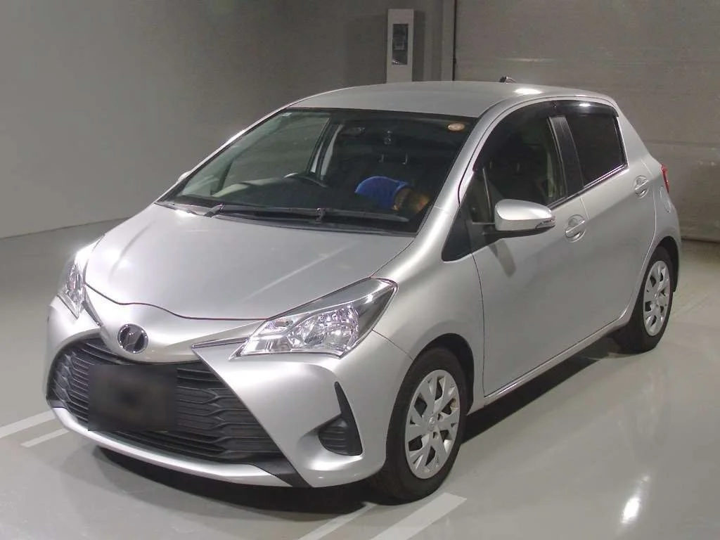 Toyota Vitz NSP130 2019
