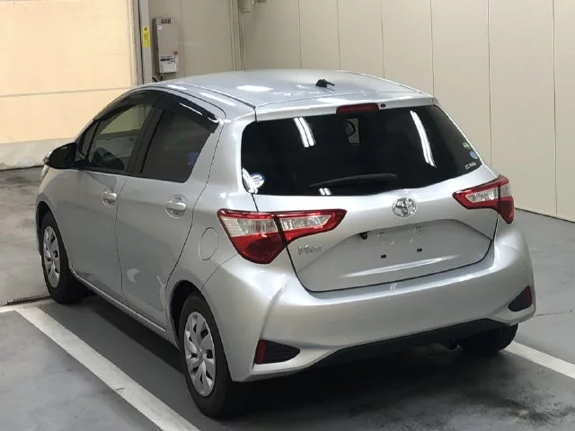 Toyota Vitz NSP130 2018