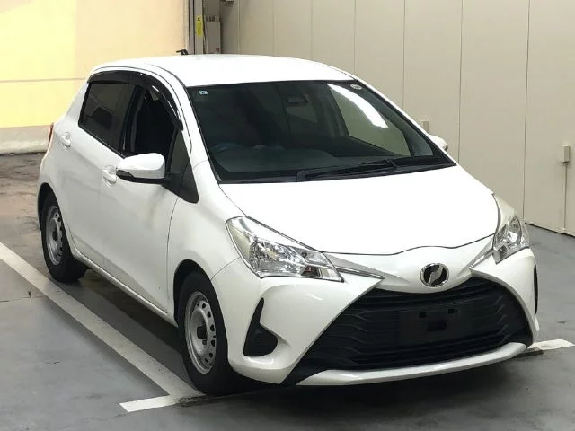 Toyota Vitz NSP130 2019