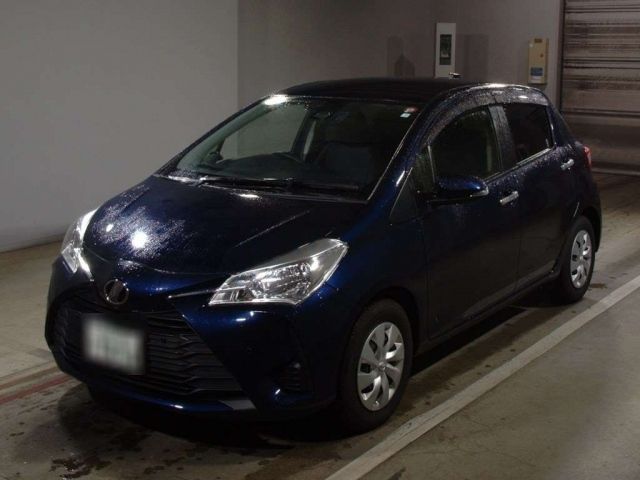 2363 Toyota Vitz NSP130 2018 г. (TAA Chubu)