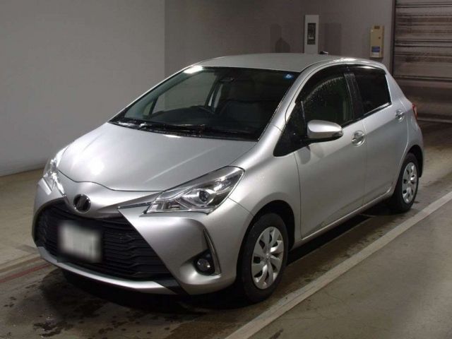 2366 Toyota Vitz KSP130 2019 г. (TAA Chubu)