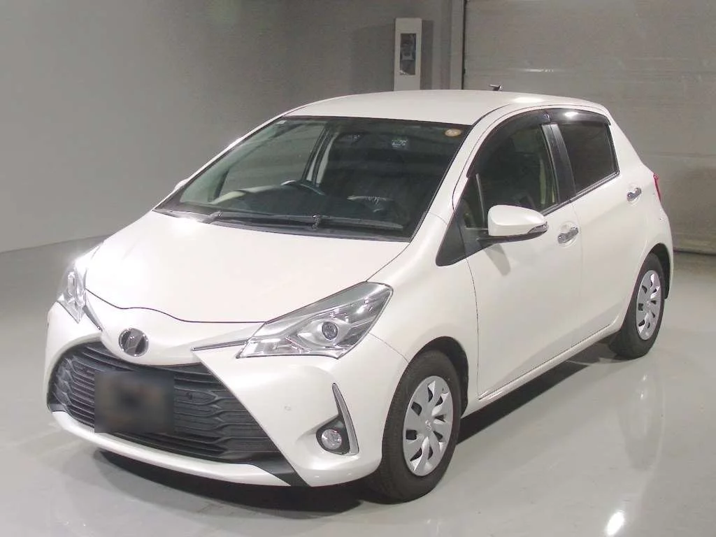 Toyota Vitz NSP130 2019