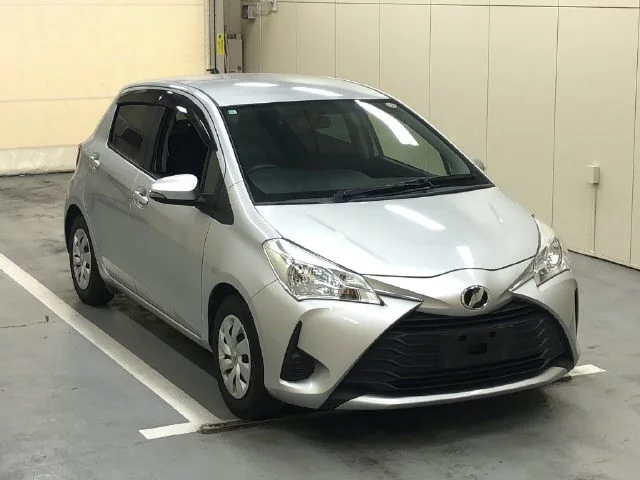 Toyota Vitz NSP130 2018