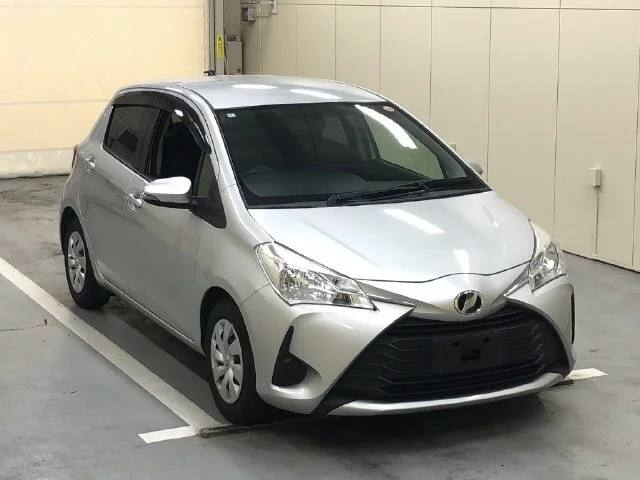 Toyota Vitz NSP130 2018