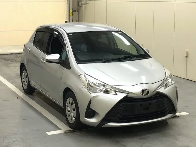 Toyota Vitz NSP130 2018