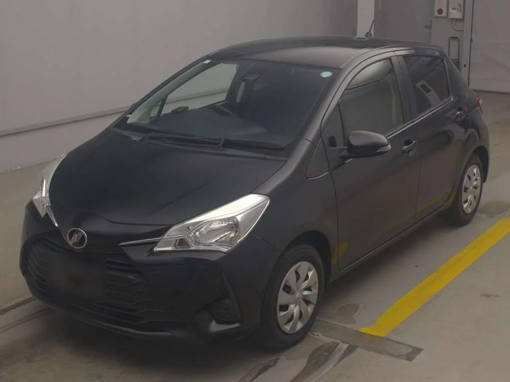 Toyota Vitz KSP130 2018