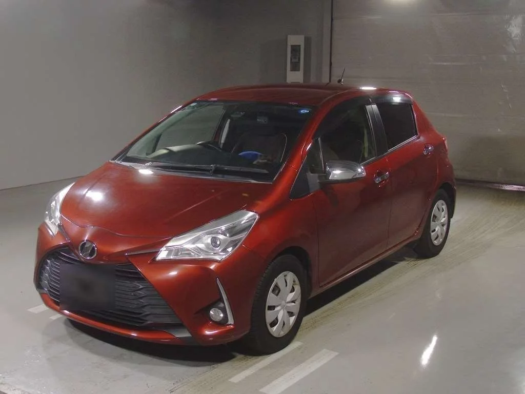 Toyota Vitz NSP130 2018
