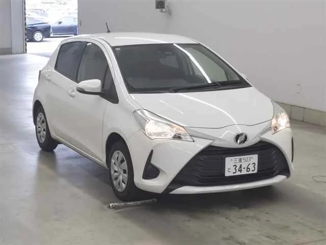 Toyota Vitz KSP130 2019