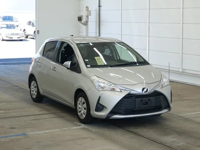 Toyota Vitz KSP130 2018