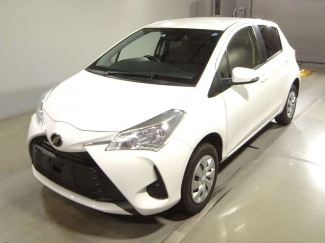 26 Toyota Vitz NSP135 2019 г. (TAA Tohoku)