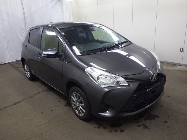 26059 Toyota Vitz NSP135 2018 г. (Honda Tokyo)