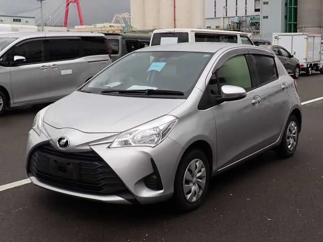 Toyota Vitz KSP130 2019