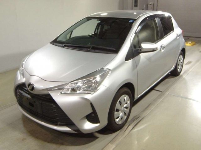 27 Toyota Vitz KSP130 2018 г. (TAA Tohoku)