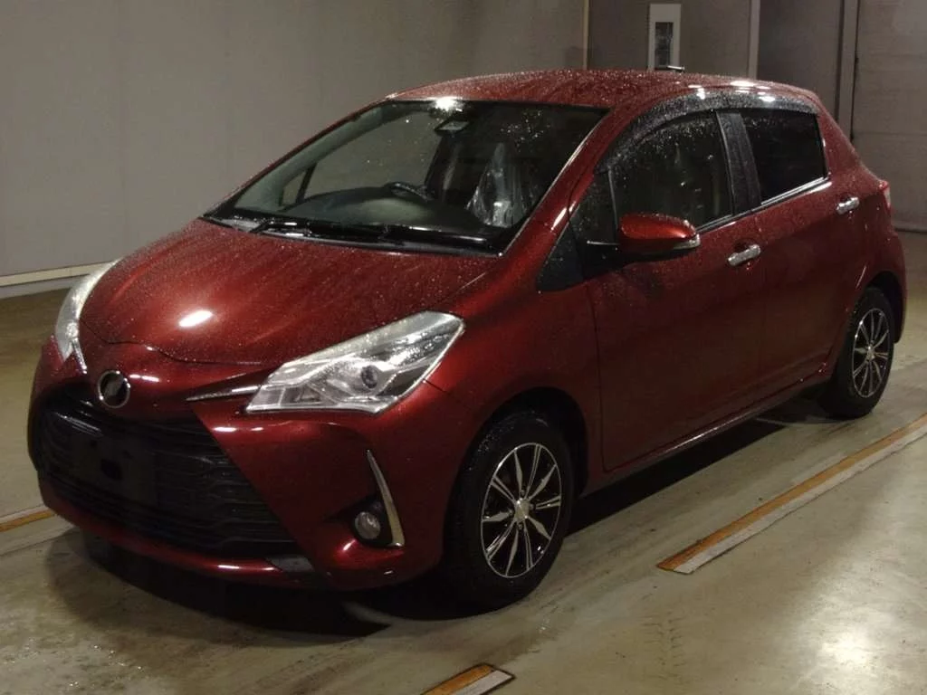 Toyota Vitz KSP130 2019