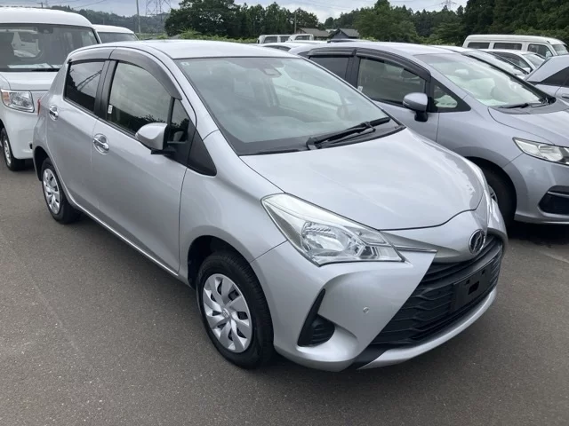 Toyota Vitz NSP135 2018
