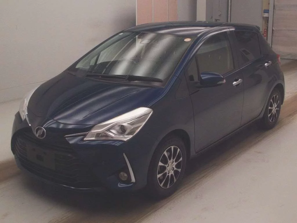Toyota Vitz NSP130 2019